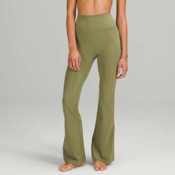 Lululemon Athletica Pants - Lululemon 18 Groove Flare Leggings